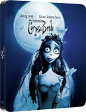 Corpse Bride, The (UK Import Collector's Limited Edition Steelbook 4K UHD)