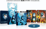 Corpse Bride, The (Limited Edition Steelbook 4K UHD)
