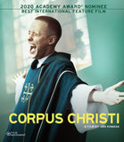 Corpus Christi (US Import Limited Edition Slipcover BLU-RAY) Release Date September 29/26