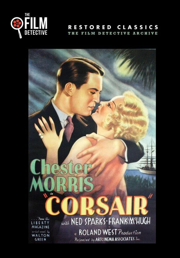 Corsair (DVD)