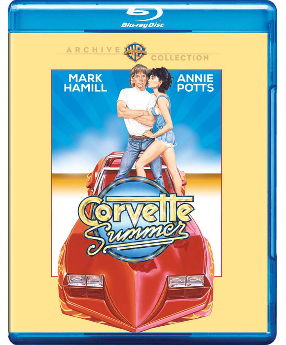 Corvette Summer (BLU-RAY)