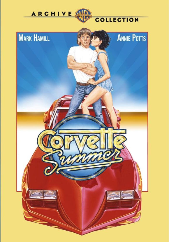 Corvette Summer (DVD-R)