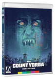 Count Yorga Collection, The (BLU-RAY)