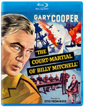 Court-Martial of Billy Mitchel, The (BLU-RAY)