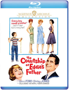 Courtship of Eddie's Father, The (BLU-RAY)