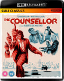 Counsellor, The (UK Import 4K UHD) Release Date July 21/26