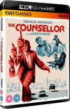 Counsellor, The (UK Import 4K UHD) Release Date July 21/26