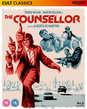 Counsellor, The (UK Import Region B BLU-RAY) Release Date July 21/26