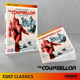 Counsellor, The (UK Import Region B BLU-RAY) Release Date July 21/26