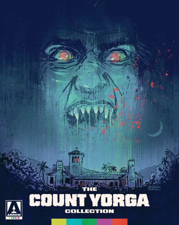 Count Yorga Collection, The (BLU-RAY)