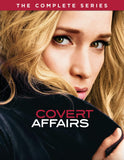 Covert Affairs: The Complete Series (DVD)
