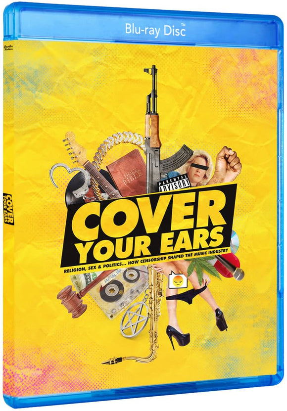 Cover Your Ears (BLU-RAY)
