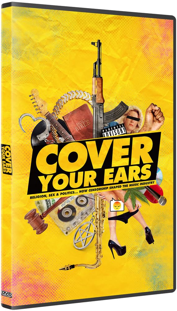 Cover Your Ears (DVD-R)