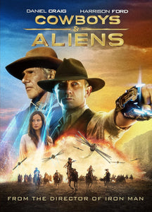 Cowboys & Aliens (US Import DVD)