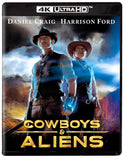 Cowboys & Aliens (4K UHD/BLU-RAY Combo)