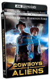 Cowboys & Aliens (4K UHD/BLU-RAY Combo)