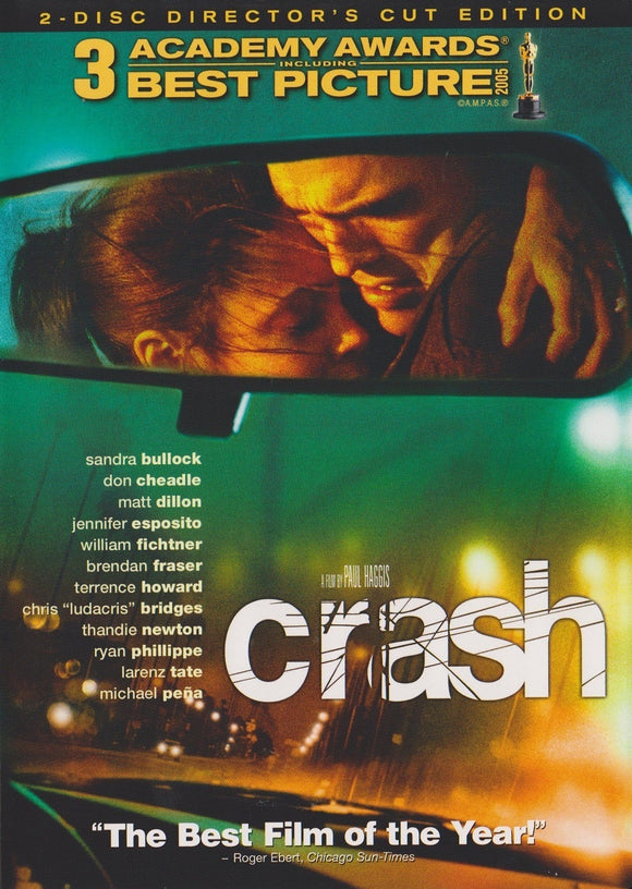 Crash (Previously Owned DVD)