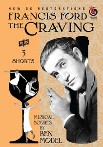 Craving, The: plus 3 Silent Shorts (DVD)