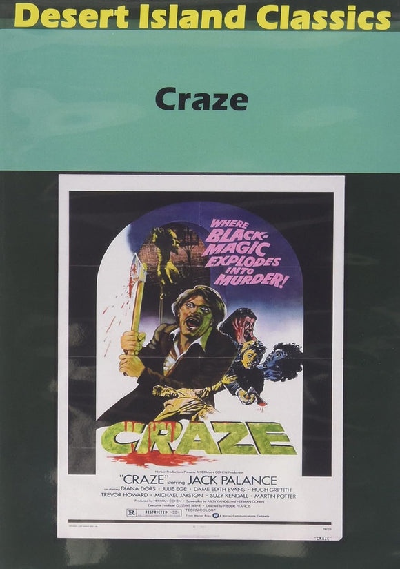 Craze (DVD-R)