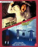 Crazy Lips/Gore from Outer Space (UK Import Limited Edition BLU-RAY) Coming to Our Shelves October 20/26