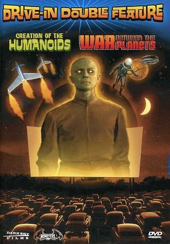 Creation of the Humanoids / War Between the Planets (DVD)