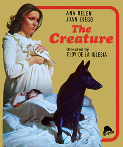 Creature, The (BLU-RAY)