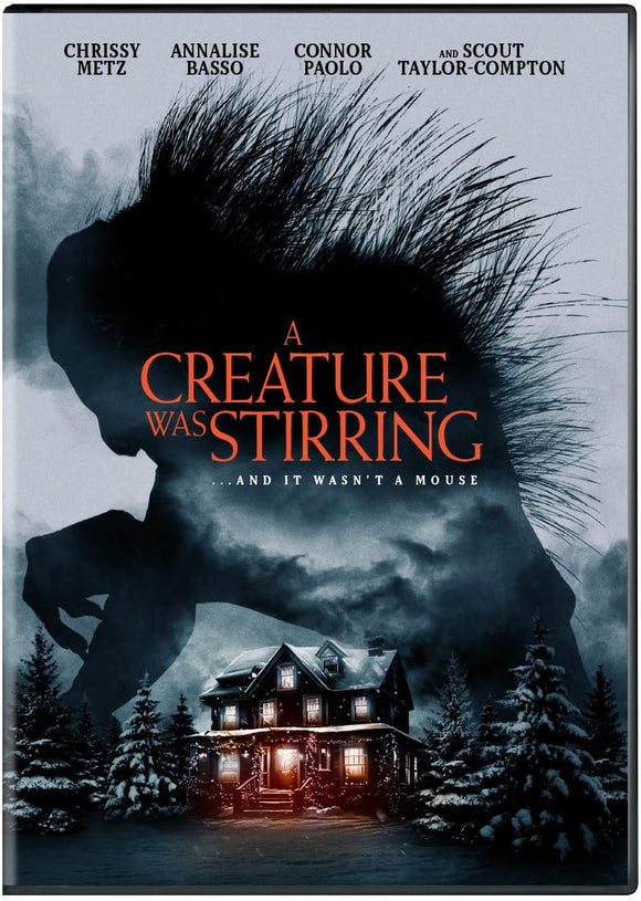 Creature Was Stirring, A (DVD)