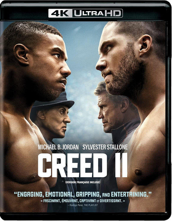 Creed II (4K UHD)