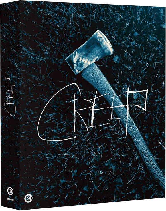 Creep (UK Import Limited Edition BLU-RAY)