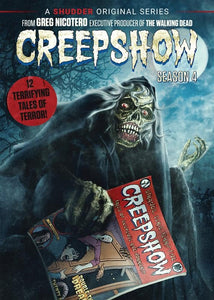 Creepshow: Season 4 (DVD)