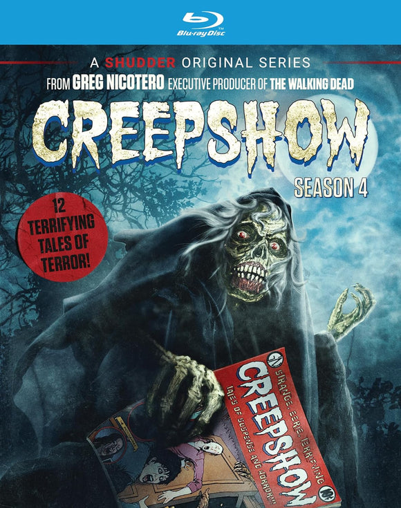 Creepshow: Season 4 (BLU-RAY) Coming to Our Shelves December 5/23