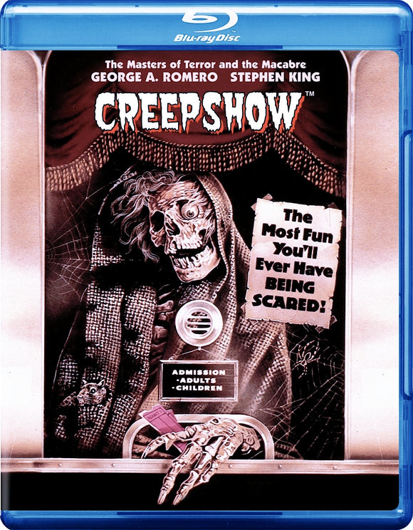 Creepshow (Previously Owned BLU-RAY)