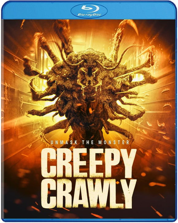 Creepy Crawly (AKA: The One Hundred) (BLU-RAY)