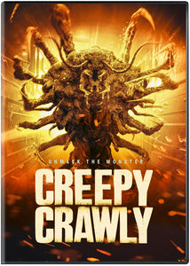 Creepy Crawly (AKA: The One Hundred) (DVD) Release October 10/23