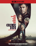 Crime 101 (4K UHD) Pre-Order Deadline May 15/26 Release Date June 30/26