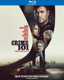 Crime 101 (BLU-RAY) Pre-Order Deadline May 15/26 Release Date June 30/26