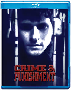 Crime and Punishment (BLU-RAY)