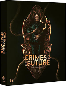 Crimes Of The Future (Limited Edition 4K UHD/Region B BLU-RAY)