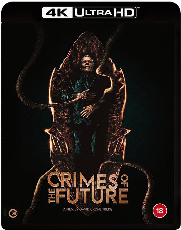 Crimes Of The Future (4K UHD)