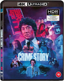 Crime Story (UK Import 4K UHD/Region B BLU-RAY Combo)