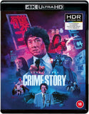 Crime Story (UK Import 4K UHD/Region B BLU-RAY Combo)