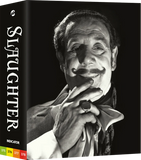 Criminal Acts of Tod Slaughter, The: Eight Blood-and-Thunder Entertainments, 1935-1940 (Limited Edition BLU-RAY)