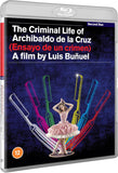 Criminal Life of Archibaldo de la Cruz, The (Ensayo de un crimen) (UK Import BLU-RAY)