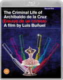 Criminal Life of Archibaldo de la Cruz, The (Ensayo de un crimen) (UK Import BLU-RAY)