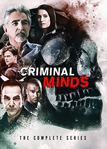 Criminal Minds: The Complete Series (DVD)