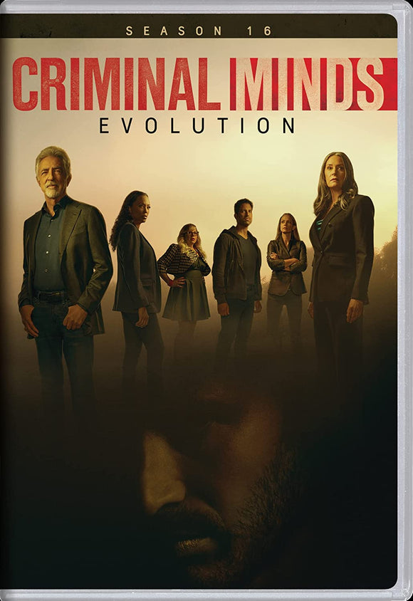 Criminal Minds: Evolution: Season 1 (DVD)