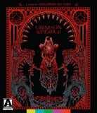 Crimson Peak (BLU-RAY)