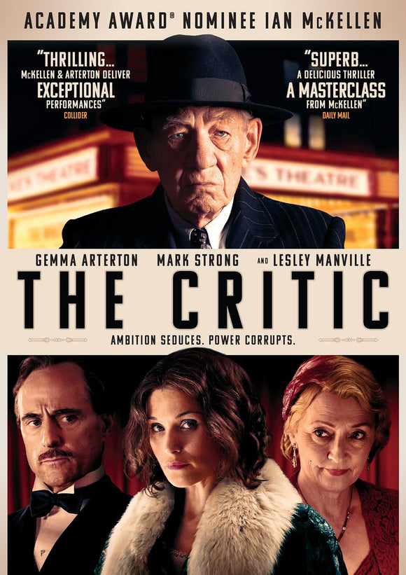 Critic, The (DVD)