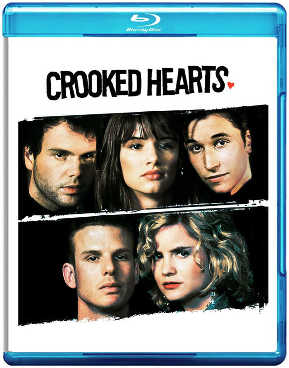 Crooked Hearts (BLU-RAY)