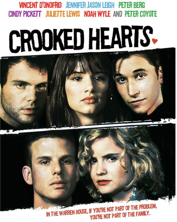 Crooked Hearts (DVD-R)
